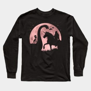 Mythical Creatures Long Sleeve T-Shirt